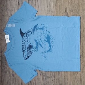 Kids Gap Shark T-shirt